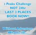 3 Peaks Challenge